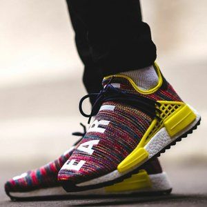 Adidas Human Race NMD TR Pharrell William Shoes For Men Size 10.5